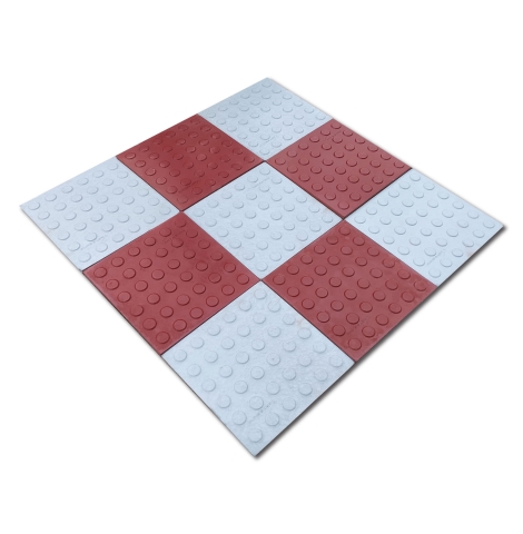 Button Tiles ,Parking Tiles,