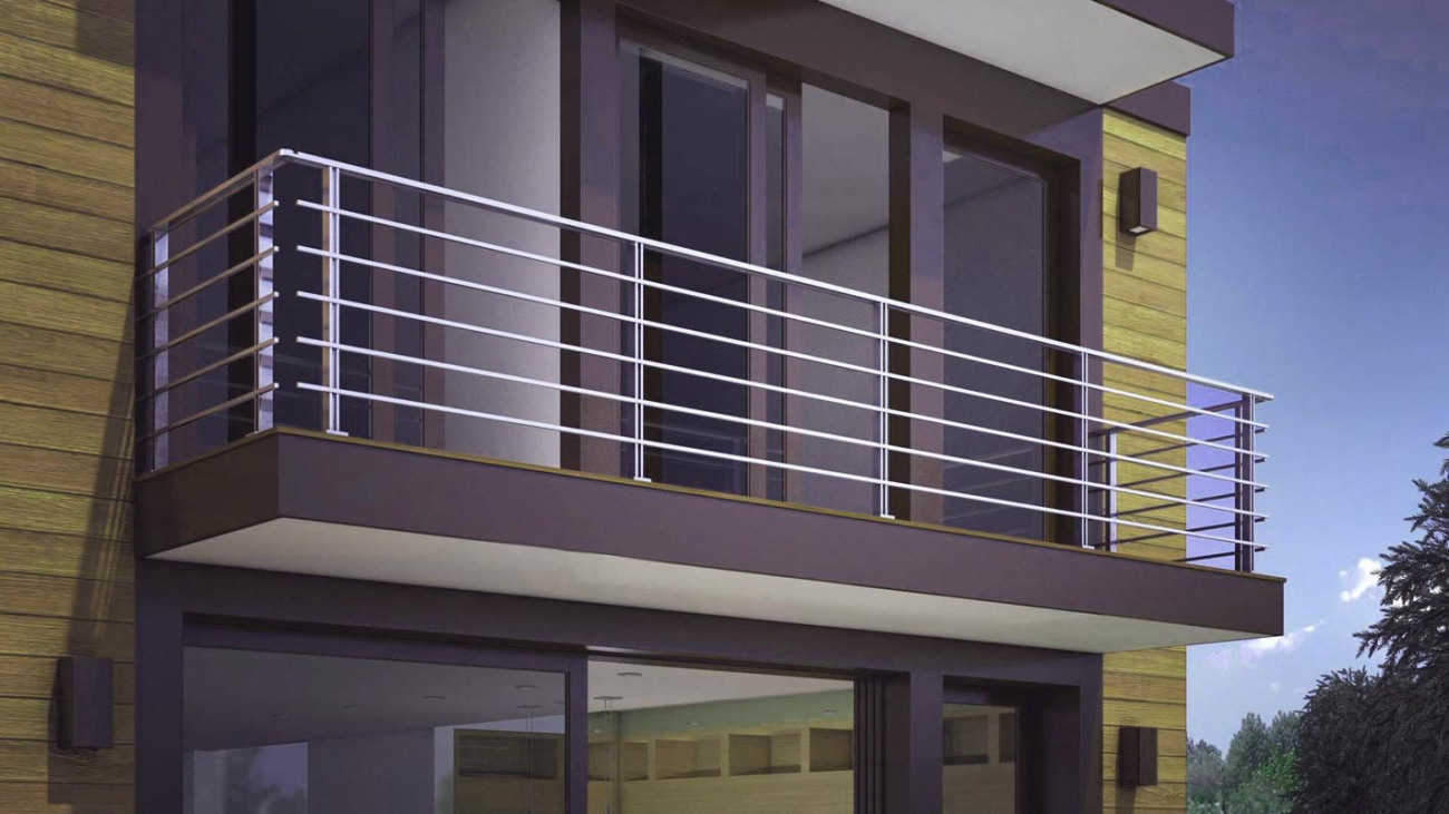 front-elevation-balcony-steel-railing