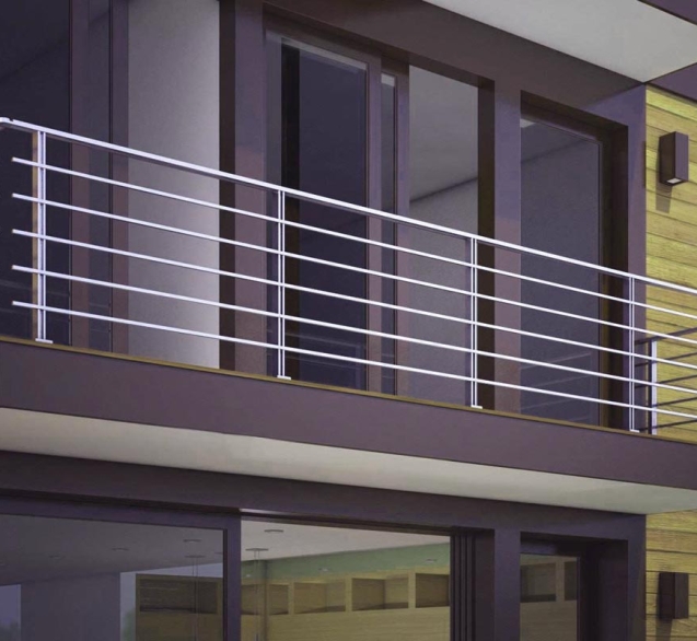 front-elevation-balcony-steel-railing