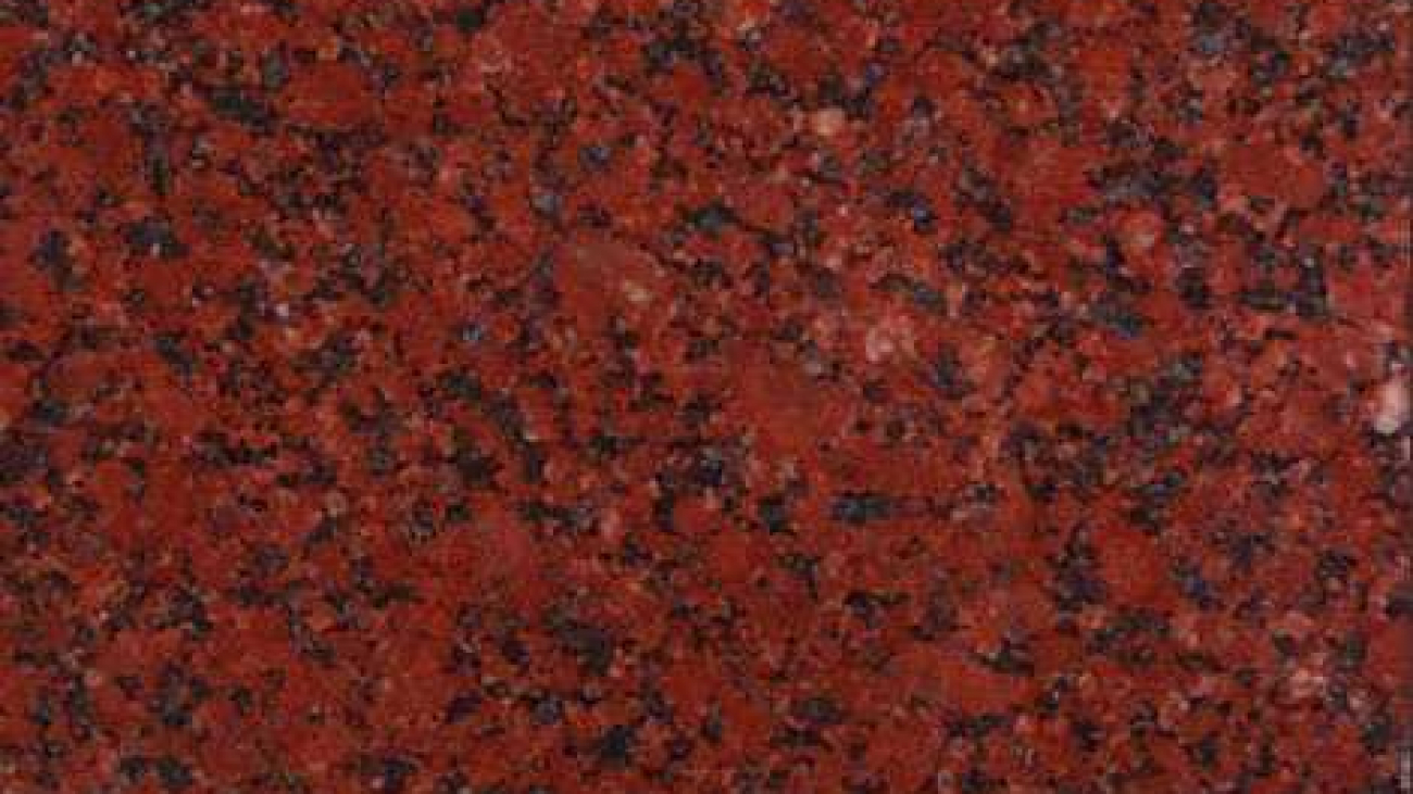 Rubyrad -Granite