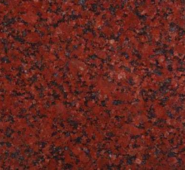 Rubyrad -Granite